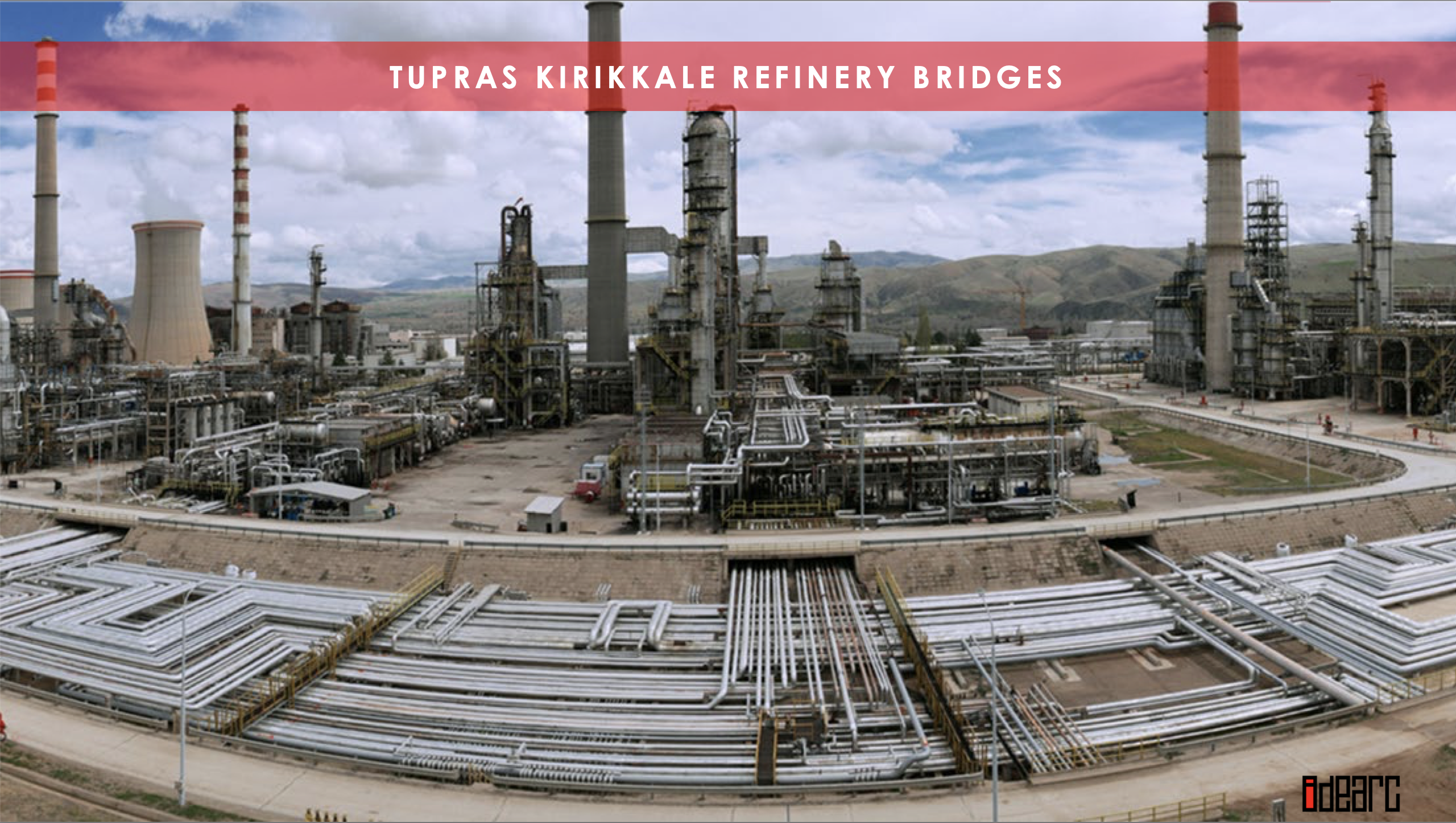 Tüpraş Kırıkkale