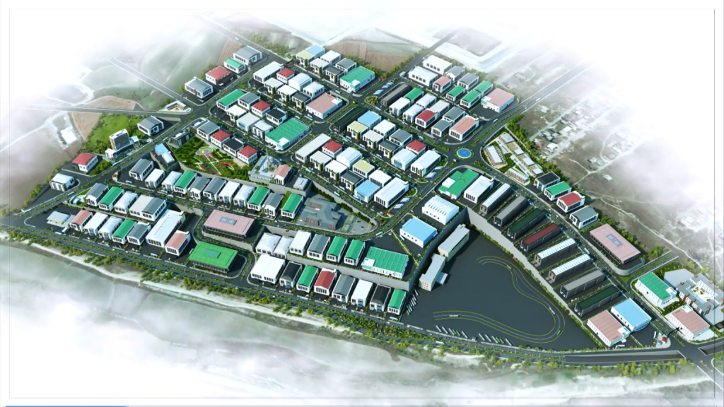 İstanbul Askoop Sanayi Bölgesi