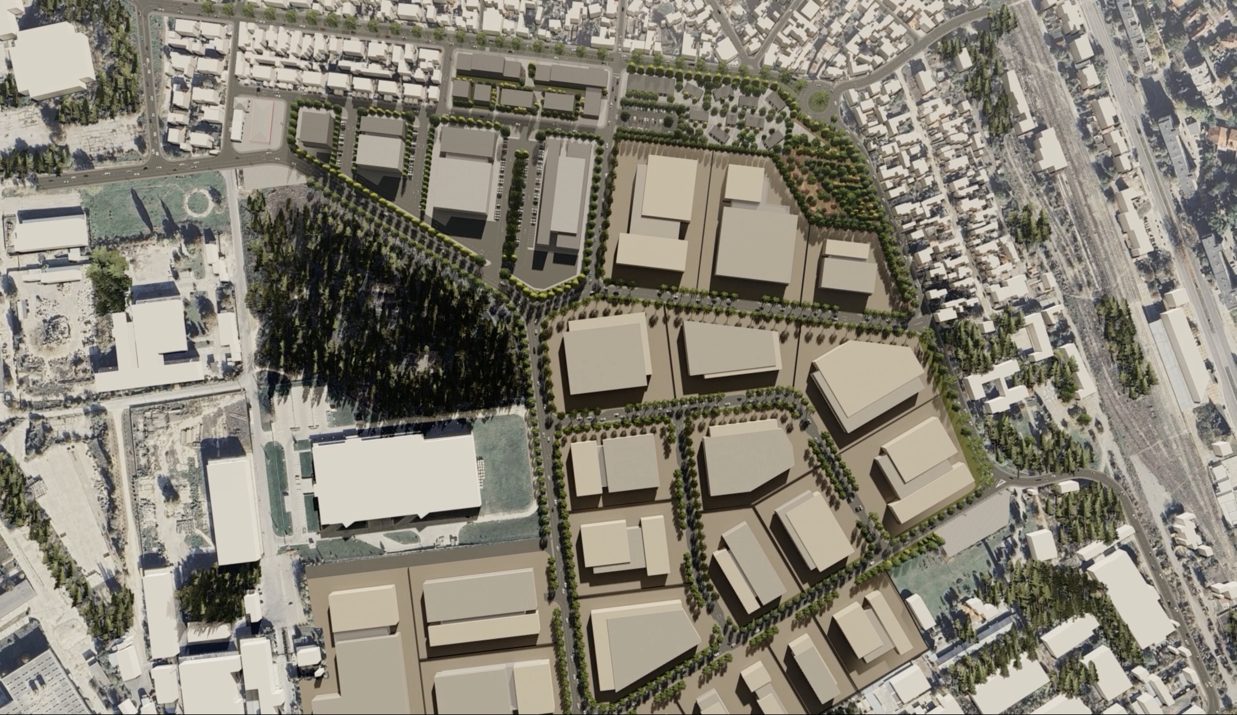 Dobrich Industrial Zone