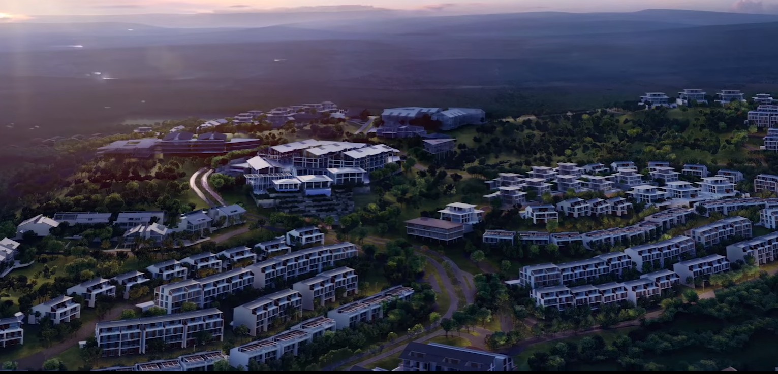 Zekeriyaköy KÖY Projesi